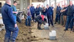 Maximising forage, feed and performance in your dairy herd with Jimmy Goldie